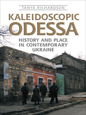 cover image of Kaleidoscopic Odessa
